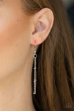 The Magic Key - Silver - Paparazzi Accessories