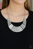 Ready To Pounce - Silver - Paparazzi Accessories