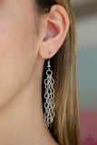 Ready To Pounce - Silver - Paparazzi Accessories