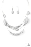Radiant Reflections - Silver - Paparazzi Accessories