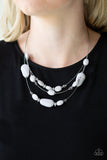 Radiant Reflections - Silver - Paparazzi Accessories