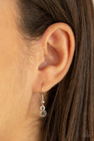 SHEER Thing! - Silver - Paparazzi Accessories