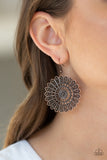 Globetrotting Guru - Copper - Paparazzi Accessories