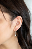 Rebels Have More Fun - Silver - Paparazzi Accessories