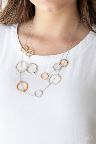 Ageless Aesthetics - Silver - Paparazzi Accessories