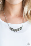 Special Treatment - Silver - Paparazzi Accessories