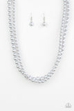 Woman Of The Century - Silver - Paparazzi Accessories