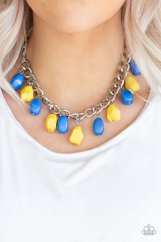 Take The COLOR Wheel! - Multi - Paparazzi Accessories