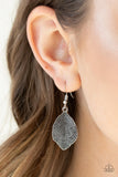A True Be-LEAF-er - Silver - Paparazzi Accessories