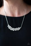 Special Treatment - White - Paparazzi Accessories