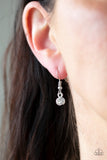 Special Treatment - White - Paparazzi Accessories