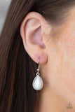 East Coast Essence - White - Paparazzi Accessories