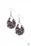 Cash or Crystal? - Purple - Paparazzi Accessories