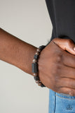 Zenned Out - Brown - Paparazzi Accessories
