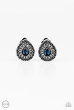 High-Class Celebrity - Blue - Paparazzi Accessories