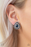 High-Class Celebrity - Blue - Paparazzi Accessories
