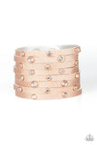 Go-Getter Glamorous - Copper - Paparazzi Accessories