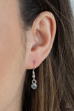 Diva In Diamonds - Silver - Paparazzi Accessories