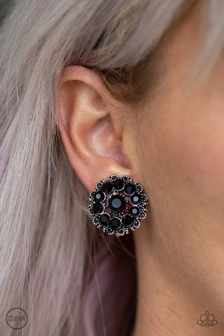 Business Bedazzle - Black - Paparazzi Accessories