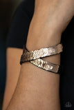 Under The SEQUINS - Rose Gold - Paparazzi Accessories