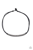 On The TREASURE Hunt - Black - Paparazzi Accessories