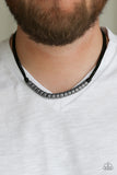 On The TREASURE Hunt - Black - Paparazzi Accessories