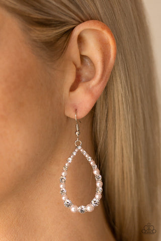 Gala Go-Getter - Pink - Paparazzi Accessories