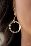 In Full Orbit - Rose Gold - Paparazzi Accessories