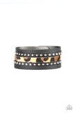 Born To Be WILDCAT - Brown - Paparazzi Accessories