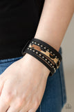 Born To Be WILDCAT - Brown - Paparazzi Accessories