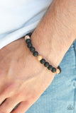 Enlivened - Orange - Paparazzi Accessories