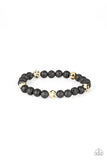Enlivened - Multi - Paparazzi Accessories