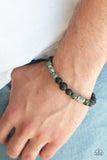 Strength - Green - Paparazzi Accessories