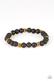 Renewed - Brass - Paparazzi Accessories