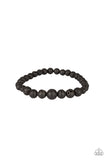 Focused - Black - Paparazzi Accessories