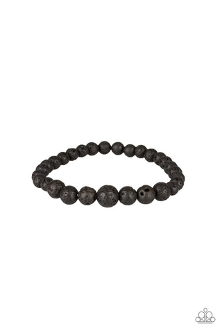 Focused - Black - Paparazzi Accessories