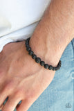 Focused - Black - Paparazzi Accessories