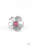 Boho Blossom - Pink - Paparazzi Accessories
