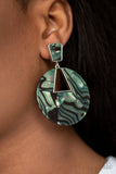 Let HEIR Rip! - Green - Paparazzi Accessories