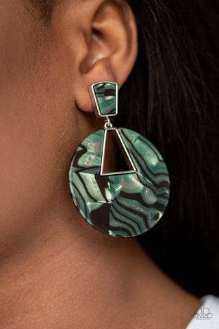 Let HEIR Rip! - Green - Paparazzi Accessories
