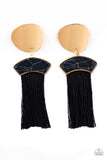 Insta Inca - Gold - Paparazzi Accessories