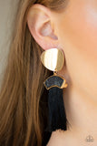 Insta Inca - Gold - Paparazzi Accessories