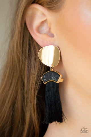 Insta Inca - Gold - Paparazzi Accessories
