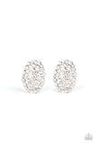 Daring Dazzle - White - Paparazzi Accessories