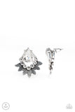 Crystal Canopy - White - Paparazzi Accessories