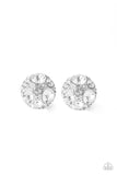 Diamond Daze - White - Paparazzi Accessories
