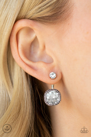 Celebrity Cache - White - Paparazzi Accessories