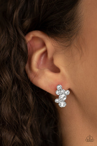 Treasure Treat - White - Paparazzi Accessories