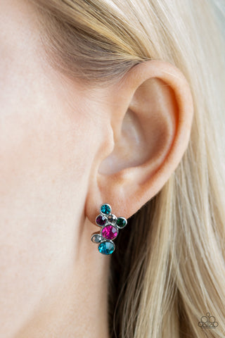 Treasure Treat - Multi - Paparazzi Accessories