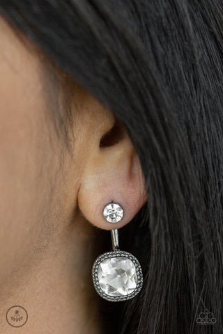 Celebrity Cache - Black - Paparazzi Accessories